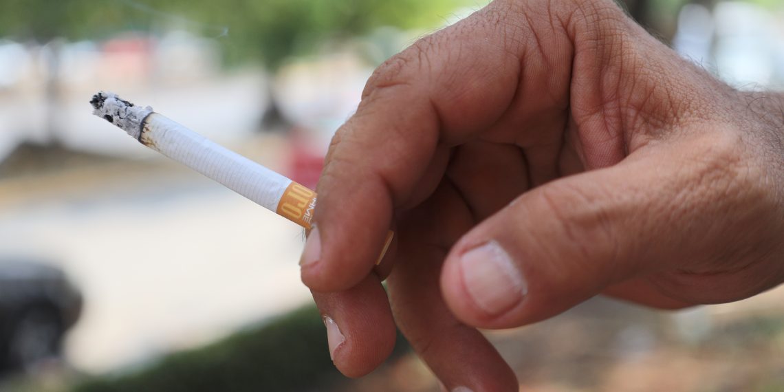 El tabaquismo cobra hasta 5 vidas cada día