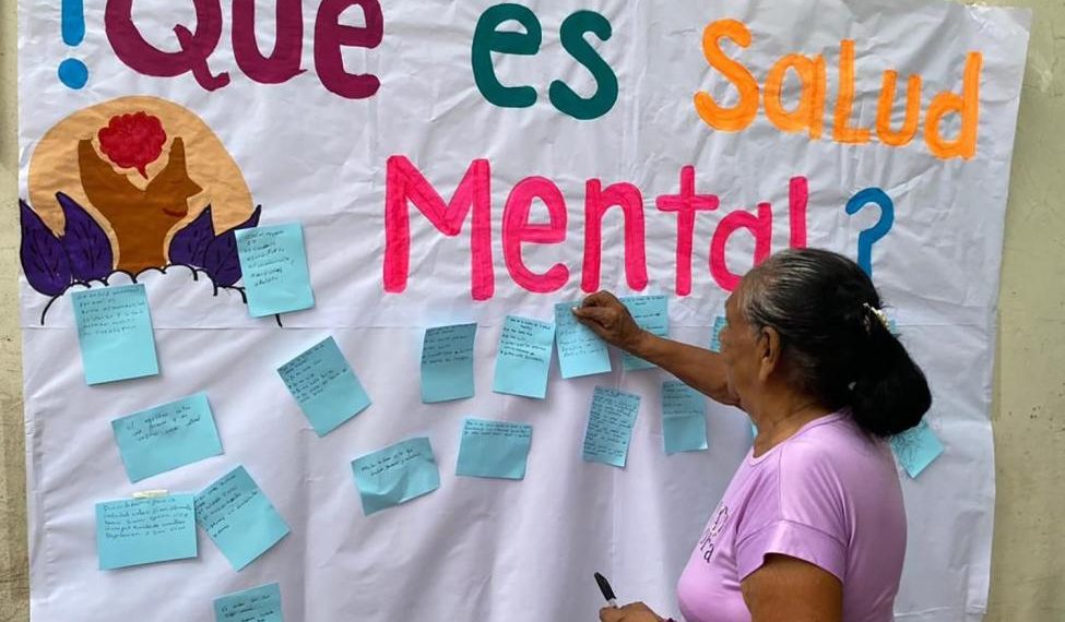 Activan talleres de desarrollo emocional para las escuelas 