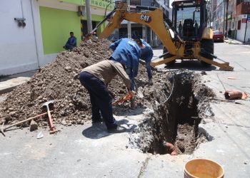 Daños por 43 MDP ante 38 mil tomas ilegales de agua