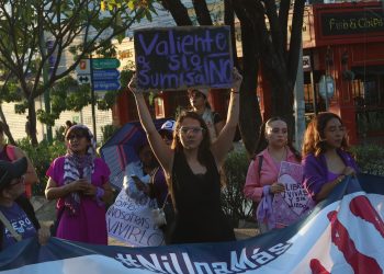 Prevención falla al dejar en libertad a hombres violentos