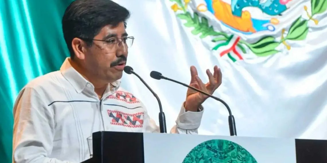 Hugo Aguilar: Arranca un nuevo sistema de justicia