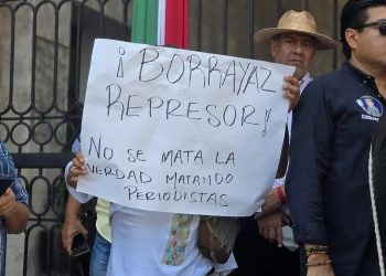 La campaña de infamia contra la periodista Mary José Díaz Flores 