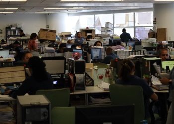 Van contra venta de azúcares en oficinas gubernamentales 