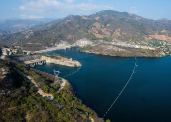 Presas del Grijalva, a salvo de desbordamientos: Conagua