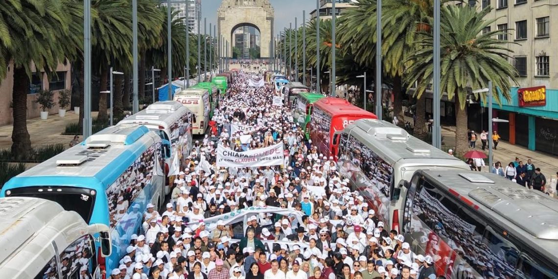 La Plaza del Pueblo: El eco de una nueva legitimidad