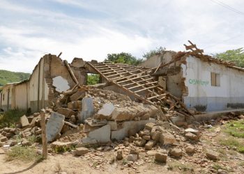 La corrupción del FONDEN con damnificados en Chiapas