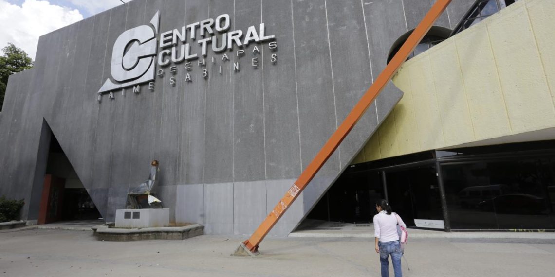 Cultura chiapaneca, al borde del colapso