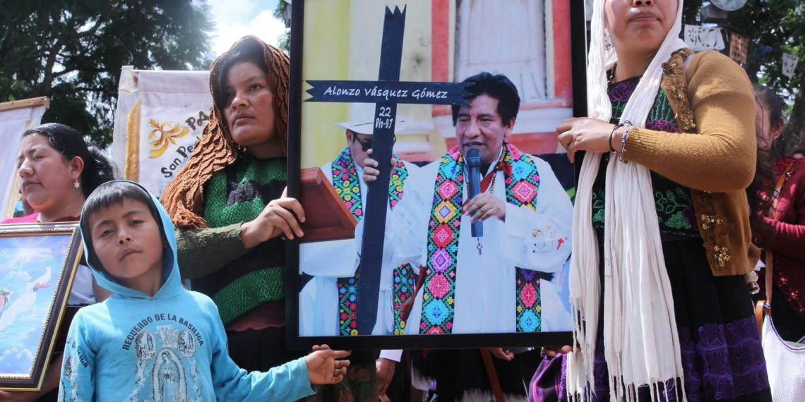 Justicia pendiente a 1 año del asesinato del padre Marcelo