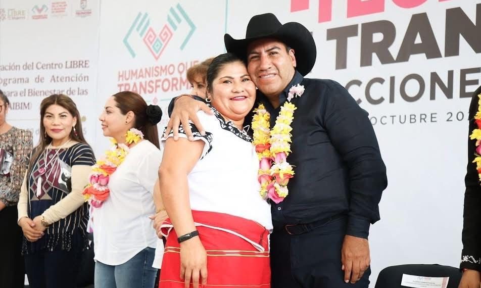 En Tecpatán, ERA fortalece obras y bienestar de mujeres