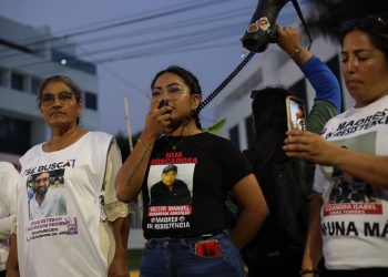 Madres en Resistencia logran primer acuerdo ante la FGE