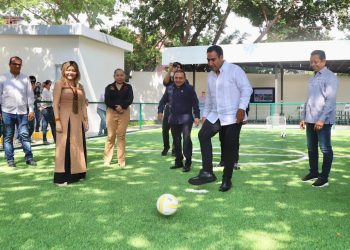 ERA inaugura espacios para infancia y adolescencia en PJ