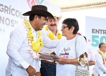 ERA: Soberanía alimentaria y bienestar del campo, prioridad