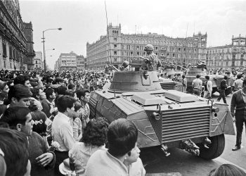 2 de octubre no se olvida… la herida que aún sangra a 57 años