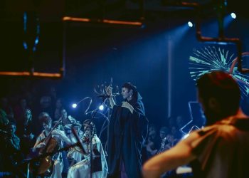 Experiencia única: Snowapple presenta UTOPÍA en México