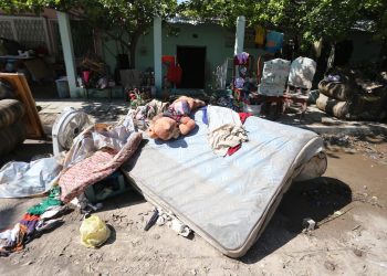 Siltepec vive un mes de emergencia y abandono