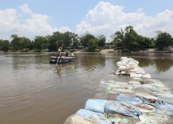 Tierras del sur se erosinan: 9 hectáreas menos por año