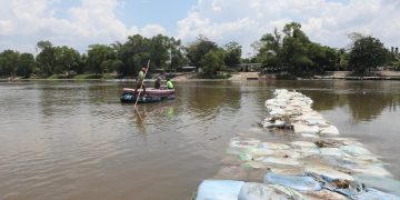 Tierras del sur se erosinan: 9 hectáreas menos por año