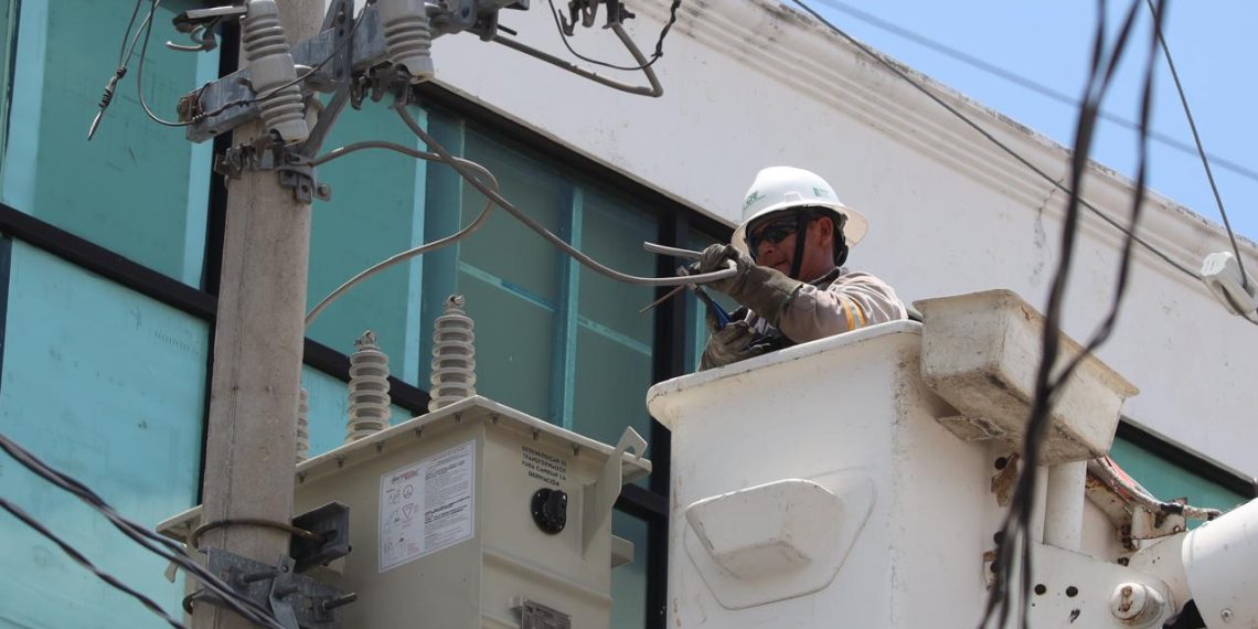 CFE busca recuperar adeudo de municipios chiapanecos