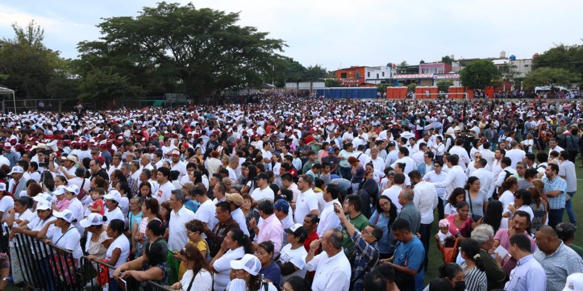 Cuatro partidos aún siguen el proceso hacia registro oficial