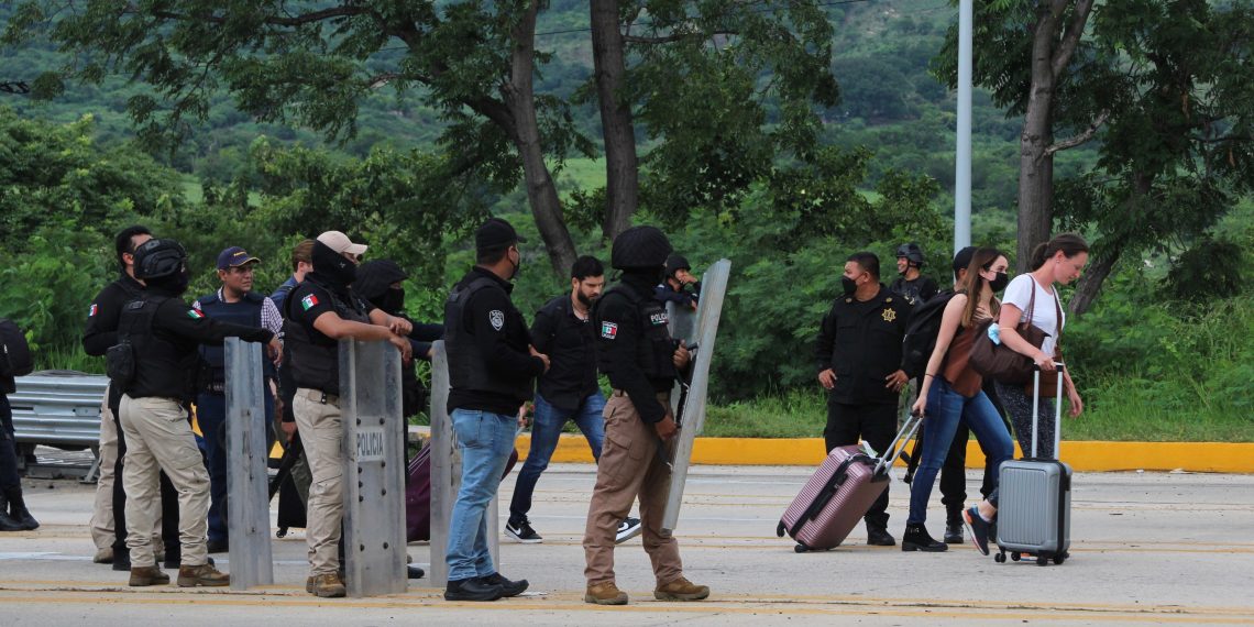 Las alertas europeas frenan imagen turística chiapaneca