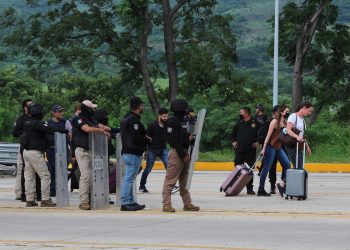 Las alertas europeas frenan imagen turística chiapaneca
