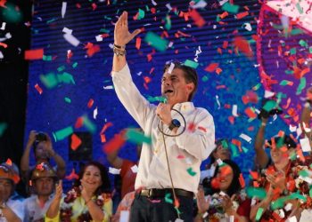 Rodrigo Paz gana la segunda vuelta presidencial en Bolivia