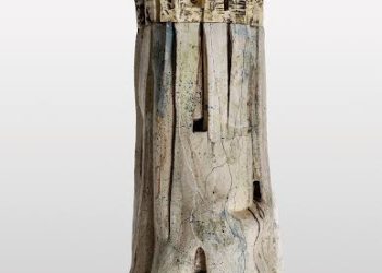 Cantos de piedra de Roxana Cervantes: Un acercamiento a la cerámica contemporánea