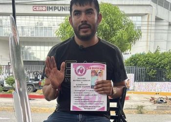 Denuncia desaparición de 3 tras operativo en Cintalapa