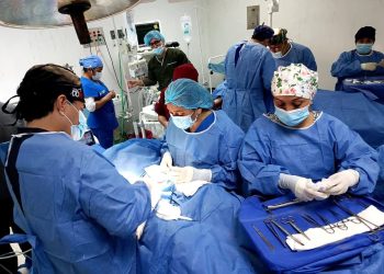 Acercan cirugías especializadas a las comunidades de Chiapas