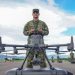Ejército de Colombia presenta su primer batallón de drones