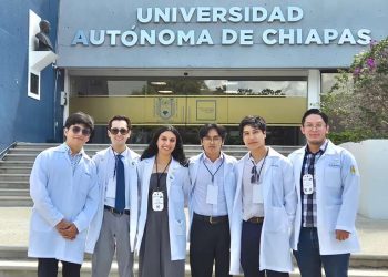 Unachenses representarán a Chiapas en congreso en Dubái