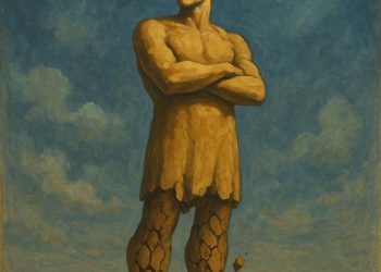 Falsos ídolos con pies de barro