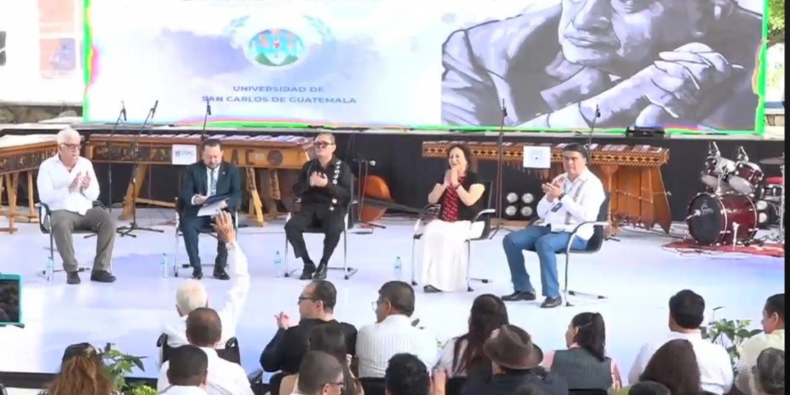 Inauguran XII Feria Internacional del Libro UNACH 2025