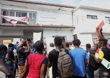 IRUSA destina un millón de dólares para migrantes