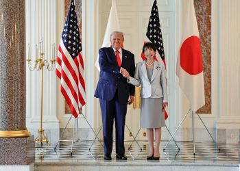 Takaichi busca nueva edad de oro en alianza con EE. UU.