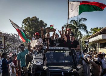 Presidente de Madagascar, derrocado en golpe militar