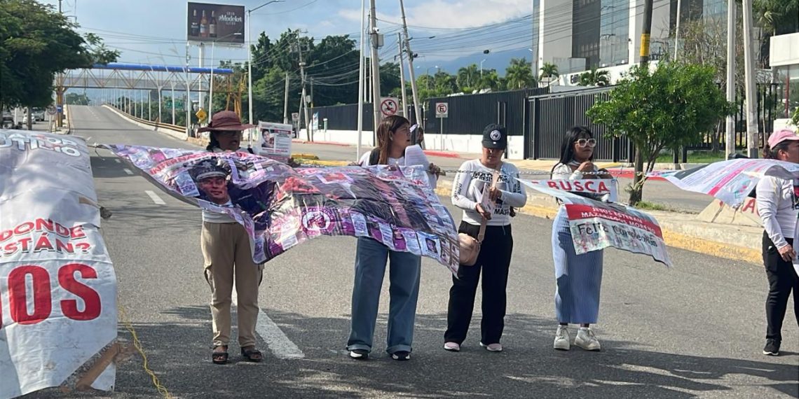 Madres en Resistencia: Contra la revictimización e impunidad