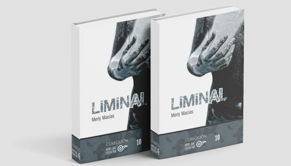 “Liminal”, de Merly Macías, presente en Feria del Libro 
