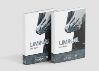 “Liminal”, de Merly Macías, presente en Feria del Libro 