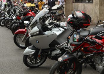 Un choque expone red de motonetos en SCLC