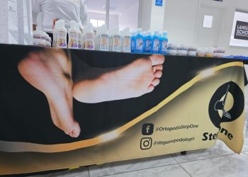 Demanda de podología va al alza por enfermedades del pie 