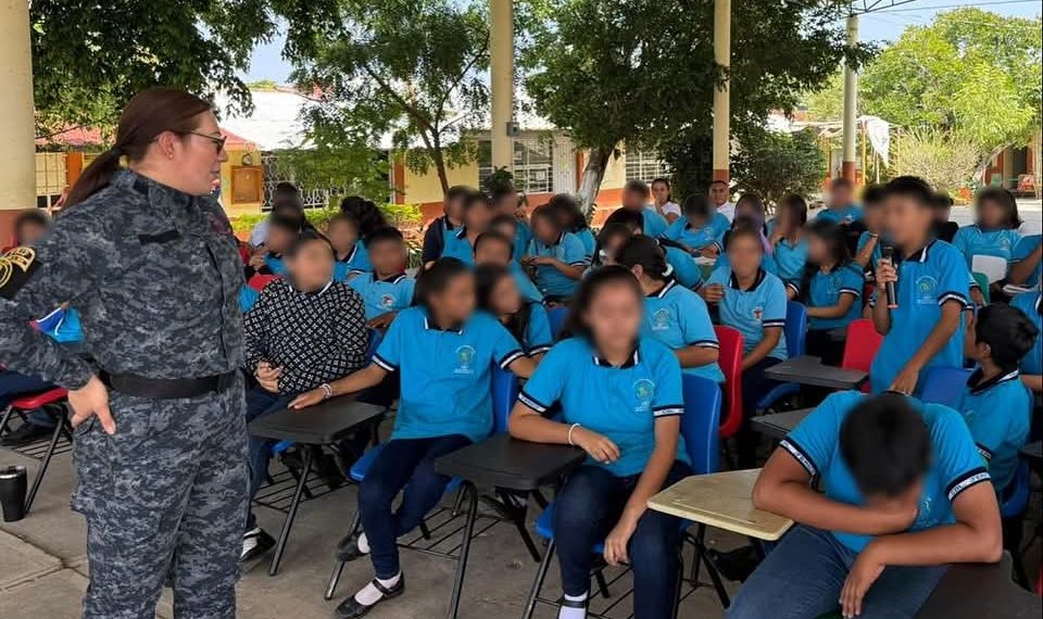 “Chiapas Puede leer contigo”, biblioteca de profunda belleza