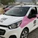 Taxis rosas del estado operan fuera de la ley