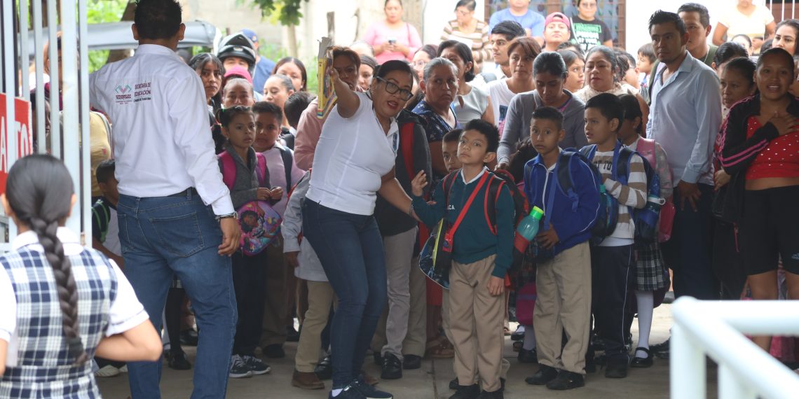 Brote coxsackie genera alerta en escuelas del nivel básico