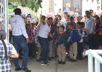 Brote coxsackie genera alerta en escuelas del nivel básico