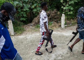 ONU prorroga embargo de armas sobre Haití