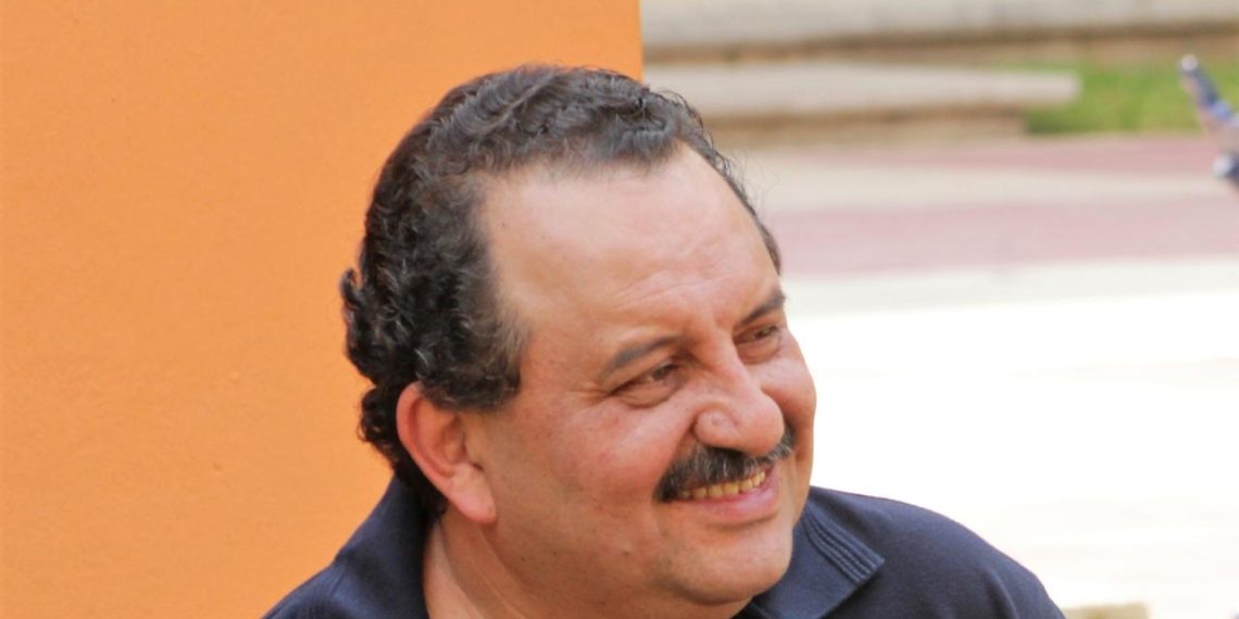 El heterónimo de Marco Antonio Besares Escobar