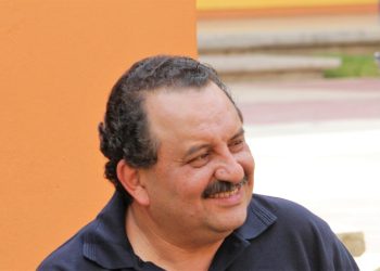 El heterónimo de Marco Antonio Besares Escobar