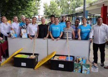 UNICEF continúa con su labor pese a recortes económicos