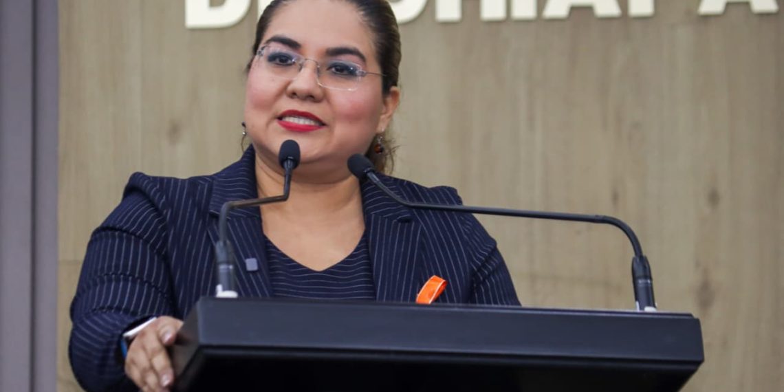 Presenta iniciativa para frenar el reclutamiento de NNA en Chiapas